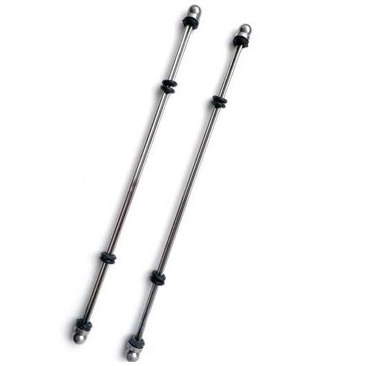 METAL HARD - TORTURE BAR NIPPLES, GLAND...VAGINA - 1