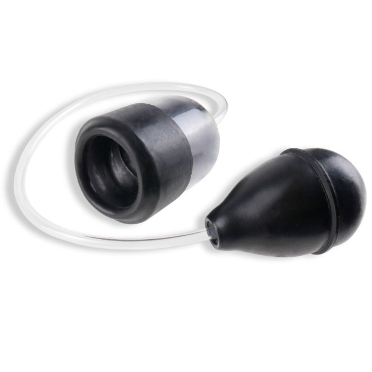 FETISH FANTASY SERIES - STIMULATING WAVE SERIES FOR THE GLAND WITH ENHANCING RINGS - 4