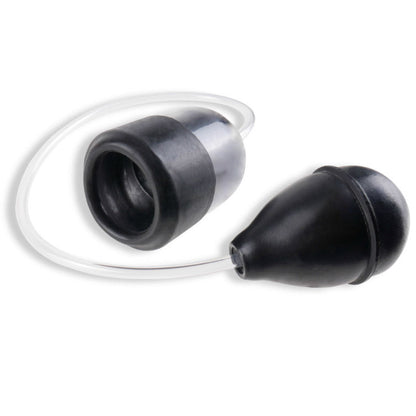 FETISH FANTASY SERIES - STIMULATING WAVE SERIES FOR THE GLAND WITH ENHANCING RINGS - 4