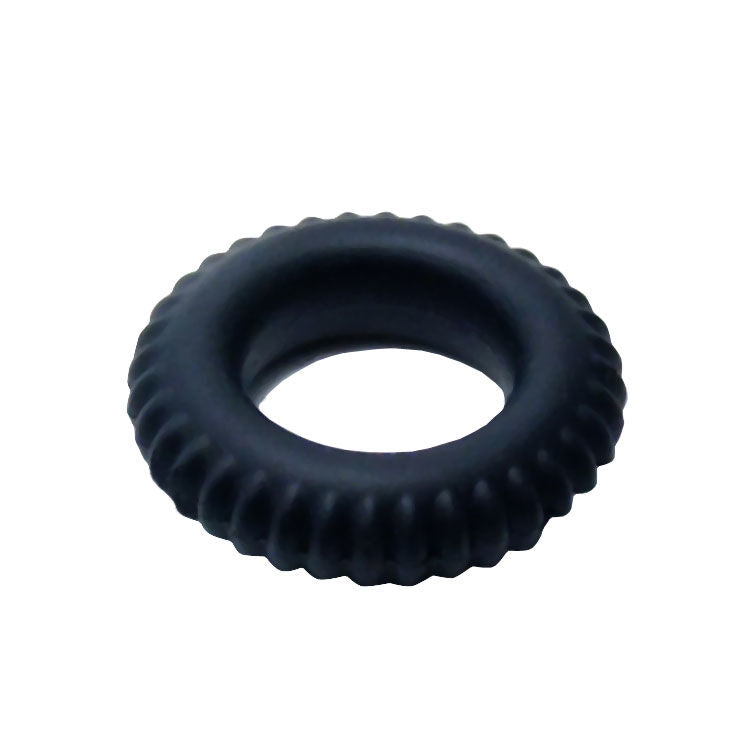 BAILE - TITAN COCKRING BLACK 1.9 CM - 2