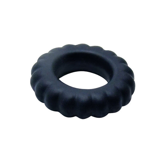 BAILE - TITAN COCKRING BLACK 2 CM - 1
