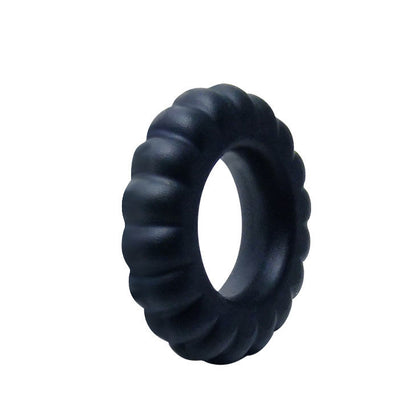 BAILE - TITAN COCKRING BLACK 2 CM - 2