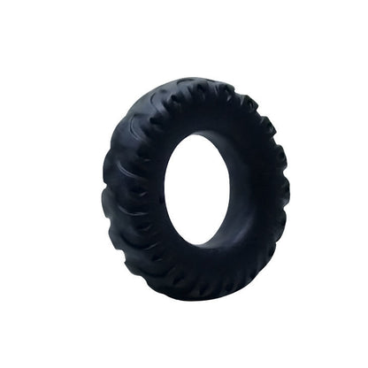 BAILE - TITAN COCKRING BLACK GREEN 2 CM - 2