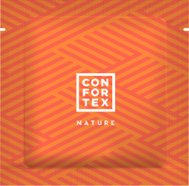 CONFORTEX - CONDOM NATURE BOX 144 UNITS - 2