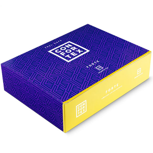 CONFORTEX - NATURE FORTE CONDOMS 144 UNITS - 1