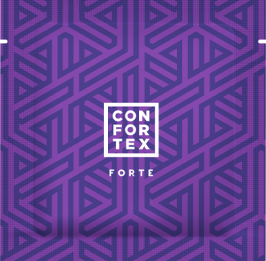 CONFORTEX - NATURE FORTE CONDOMS 144 UNITS - 4