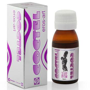 EROS-ART - GOCCE DI COCKTAIL D'AMORE PER DONNE