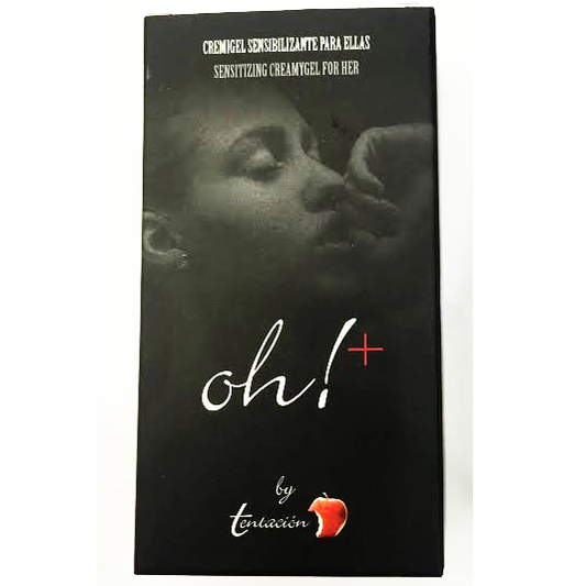 TENTACION - CREMIGEL CREMA SENSIBILIZZANTE STIMOLANTE PER LEI 30 ML - Secretroomsexyshop