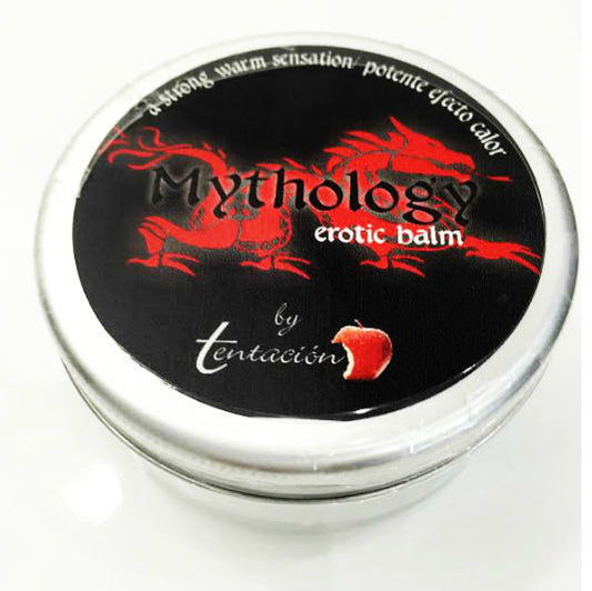 TENTACION - MYTHOLOGY EROTIC BALM HEAT VASODILATOR HIM - 1