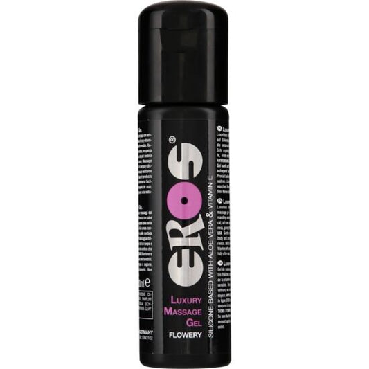 EROS - LUXURY MASSAGE GEL FLOWER 100 ML - 1