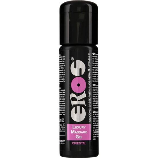 EROS - LUXURY MASSAGE GEL ORIENTAL 100 ML - 1