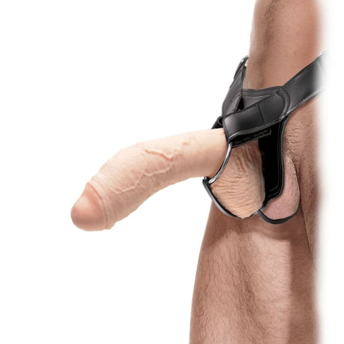 FETISH FANTASY EXTREME - EXTREME HOLLOW STRAP ON - 3