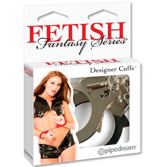 FETISH FANTASY SERIES - ESPOSAS METAL - 2