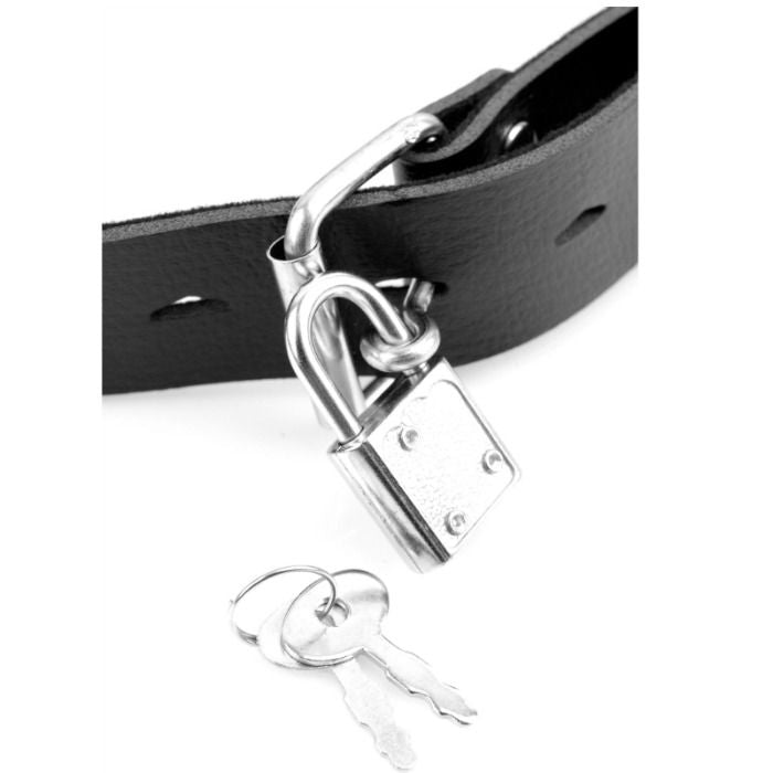 FETISH FANTASY SERIES - DELUXE BALL GAG WITH DILDO