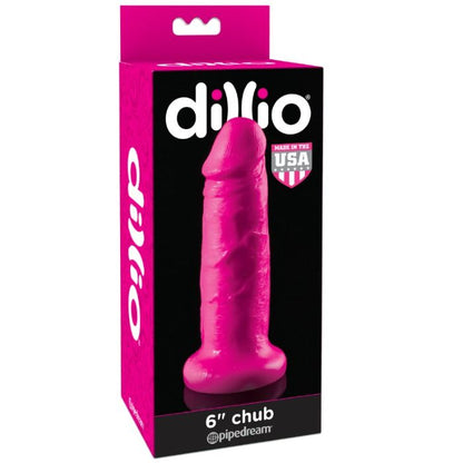 DILLIO - CHUB 15.2 CM PINK - 3