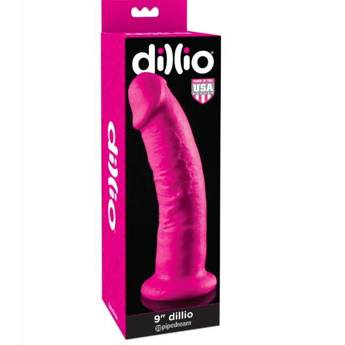 DILLIO - 22.9 CM DILLIO PINK - 3