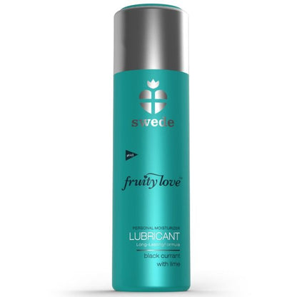 SWEDE - FRUITY LOVE LUBRICANT BLACK CURRANT LIME 50 ML - 1
