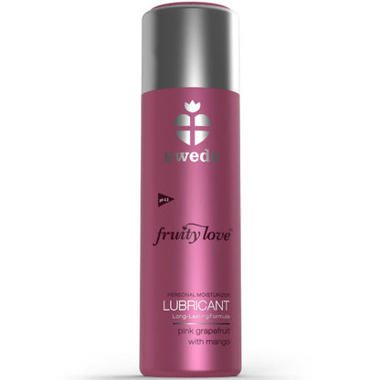 SWEDE - FRUITY LOVE LUBRICANT PINK GRAPEFRUIT WITH MANGO 50 ML - 1