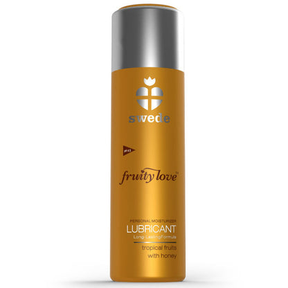 SWEDE - FRUITY LOVE LUBRICANT TROPICAL FRUIT HONEY 100 ML - 1