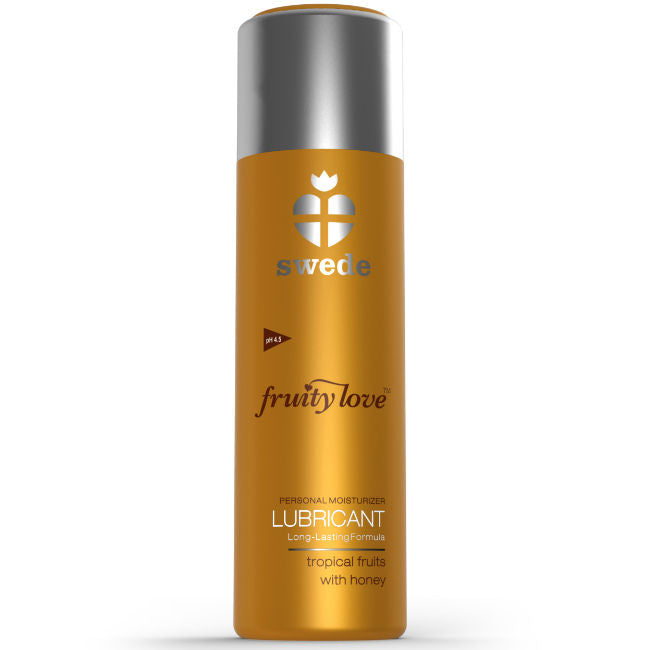 SWEDE - FRUITY LOVE LUBRICANT TROPICAL FRUIT HONEY 50 ML - 1