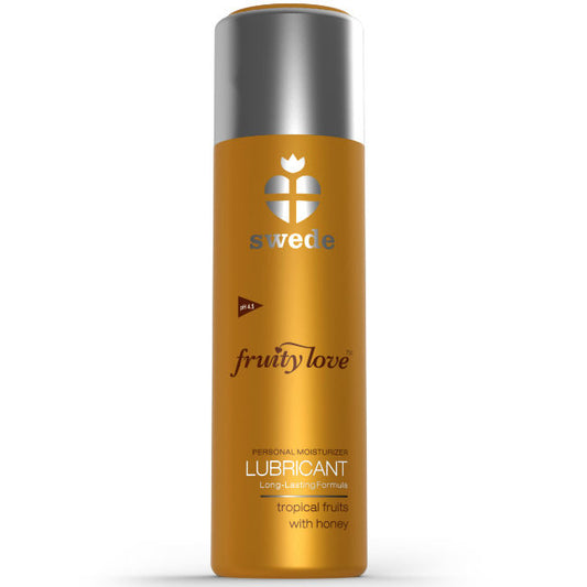 SWEDE - FRUITY LOVE LUBRICANT TROPICAL FRUIT HONEY 50 ML - 1