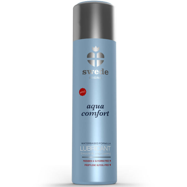 SWEDE - ORIGINAL LUBRICANT AQUA COMFORT 120 ML - 1