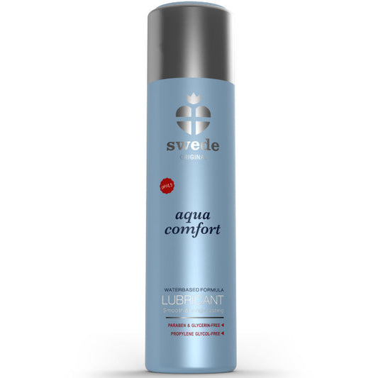SWEDE - ORIGINAL LUBRICANT AQUA COMFORT 120 ML - 1