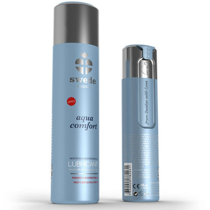 SWEDE - ORIGINAL LUBRICANT AQUA COMFORT 120 ML - 2