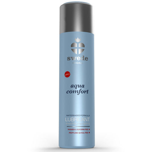 SWEDE - ORIGINAL LUBRICANT AQUA COMFORT 60 ML - 1