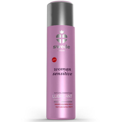 SWEDE - ORIGINAL LUBRICANT WOMAN SENSITIVE 60 ML - 2