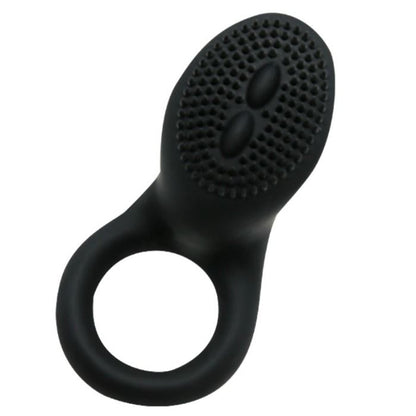 PRETTY LOVE - COBRA VIBRATOR RING BLACK - 4
