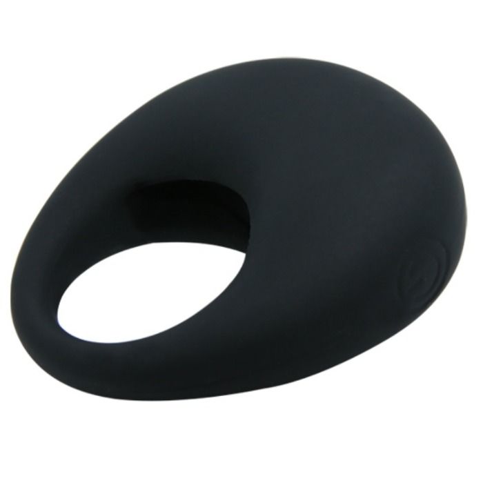 PRETTY LOVE - TRAP VIBRATOR RING BLACK - 3