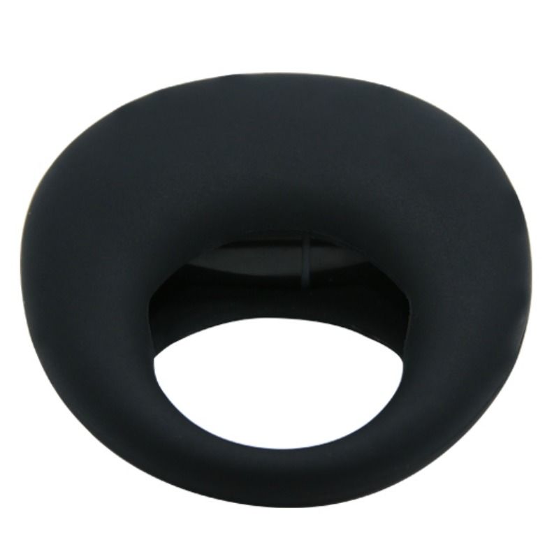 PRETTY LOVE - TRAP VIBRATOR RING BLACK - 4