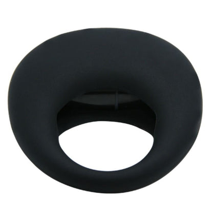 PRETTY LOVE - TRAP VIBRATOR RING BLACK - 4