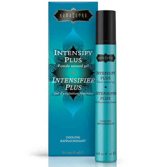 KAMASUTRA - GEL INTENSIFICANTE PER DONNA EFFETTO FREDDO 15ML - Secretroomsexyshop