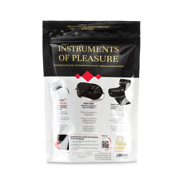 BIJOUX - INSTRUMENTS OF PLEASURE RED LEVEL - 5