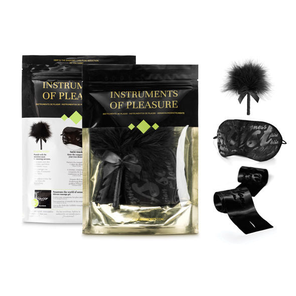 BIJOUX - INSTRUMENTS OF PLEASURE GREEN LEVEL - 3