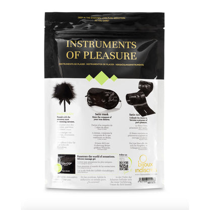 BIJOUX - INSTRUMENTS OF PLEASURE GREEN LEVEL - 4