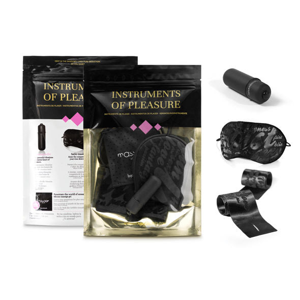 BIJOUX - STRUMENTI DI PIACERE LIVELLO VIOLA - Secretroomsexyshop