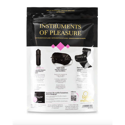 BIJOUX - INSTRUMENTS OF PLEASURE VIOLET LEVEL - 8