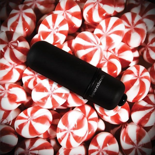 BIJOUX - LES PETITS BONBONS VIBRATING BULLET - 1