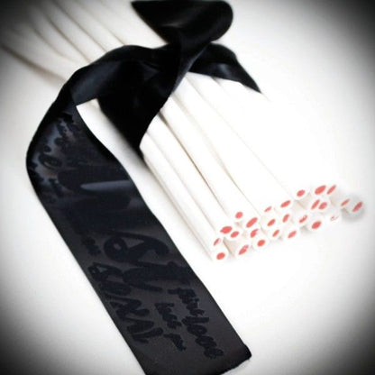 BIJOUX - LES PETITS BONBONS SENSUAL SILKY HANDCUFFS - 3