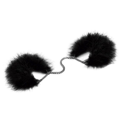 BIJOUX - ZA ZA ZU FEATHER HANDCUFFS - 4