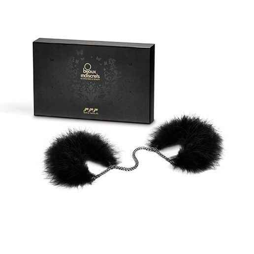 BIJOUX - MANETTE ZA ZA ZU IN PIUME - Secretroomsexyshop