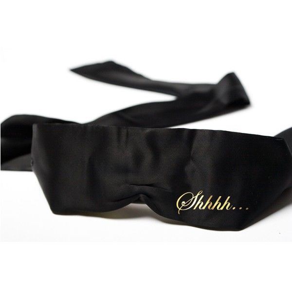 BIJOUX - SHHH MASK - 1