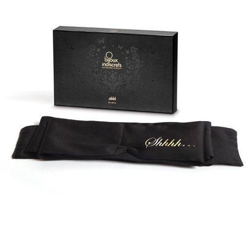 JEWELRY - SHHH MASK