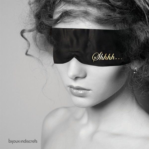 JEWELRY - SHHH MASK