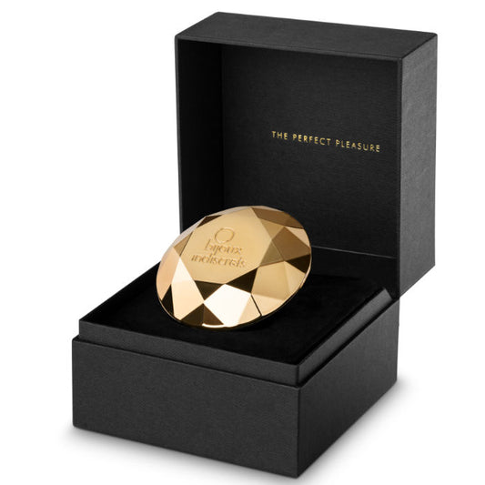 BIJOUX - INDISCRETS TWENTY ONE DIAMOND VIBRATORE - Secretroomsexyshop
