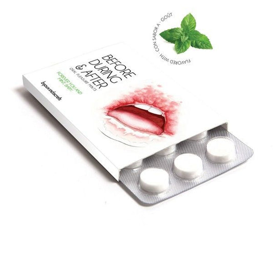 BIJOUX - INDISCRETS CANDY ORAL PLEASURE MINT - 1