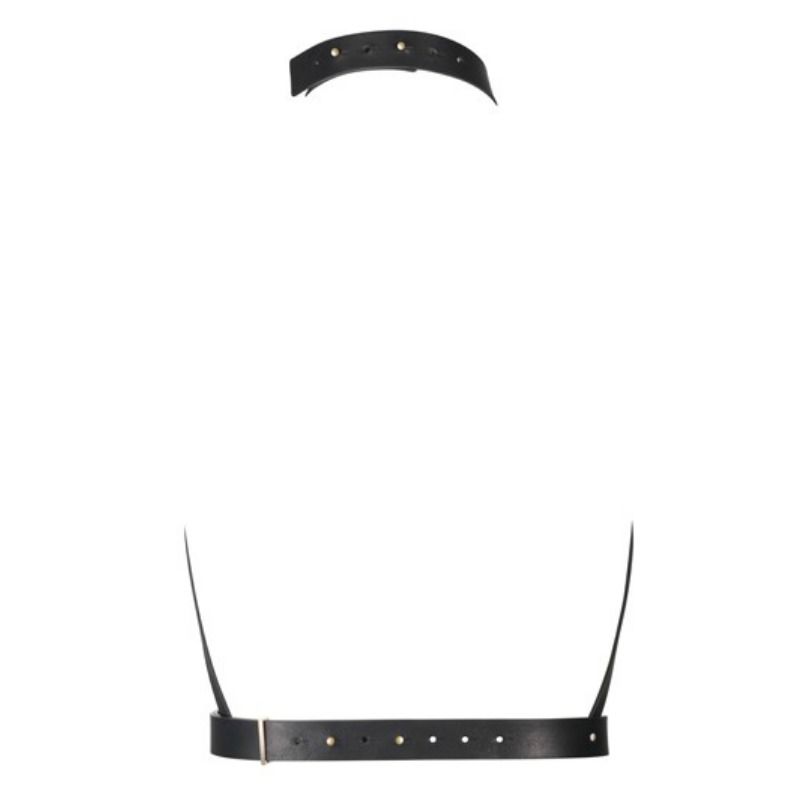 BIJOUX INDISCRETS MAZE - H HARNESS BLACK - 2